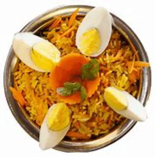Egg Biriyani